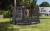 Trampolina BERG Champion InGround 430 Grey + Safety Net Deluxe