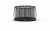 Trampolina BERG Champion InGround 430 Grey + Safety Net Deluxe