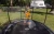 Trampolina BERG Champion InGround 430 Grey + Safety Net Deluxe
