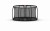 Trampolina BERG Elite InGround 380 Grey + Safety Net Deluxe