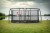 Trampolina BERG Ultim Elite FlatGround 500 Grey + Safety Net DLX XL