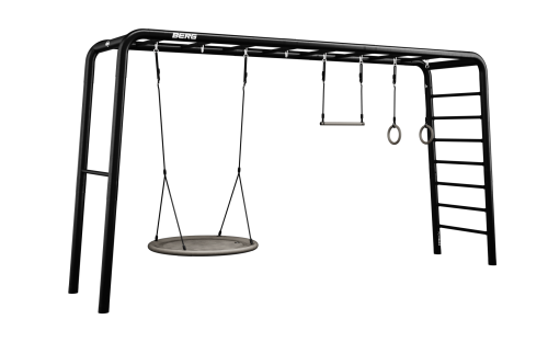 BERG PlayBase Extra Large + Family set