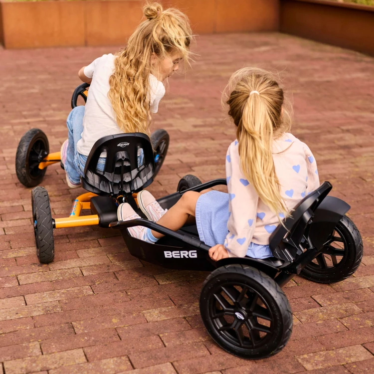 BERG Passenger Trailer Buddy Rally