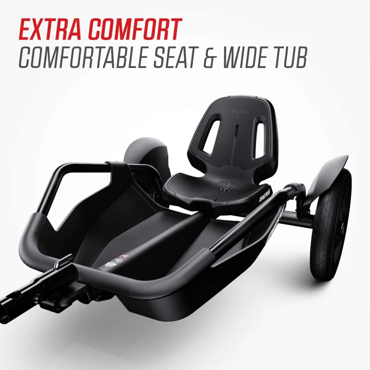 BERG Passenger Trailer Buddy Rally