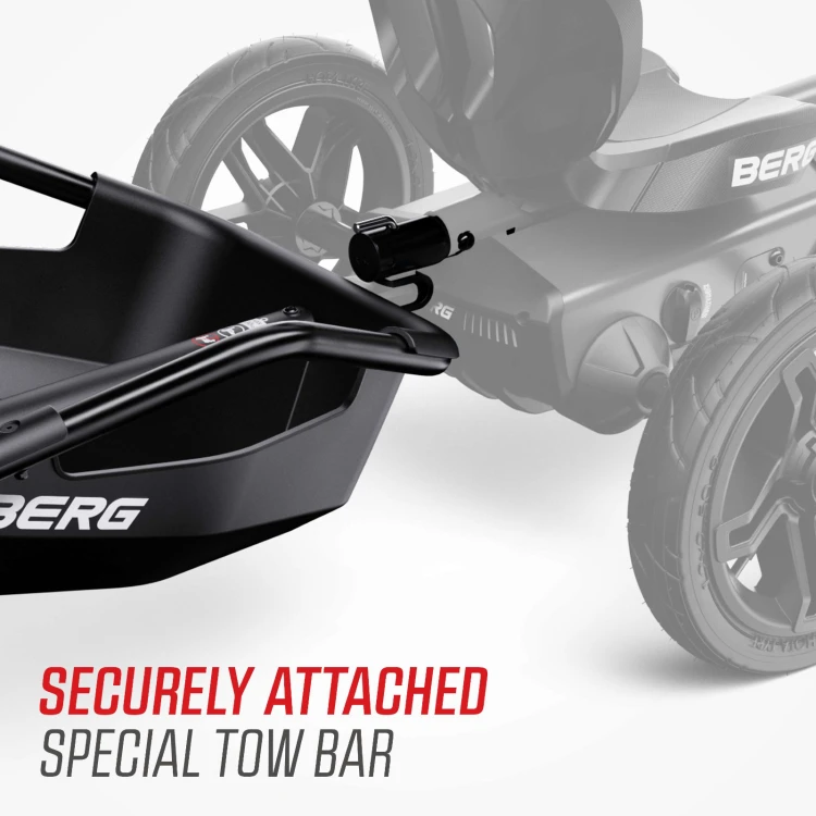 BERG Passenger Trailer Buddy Rally