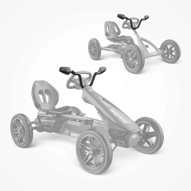 BERG Mirror set na berg buddy i berg rally