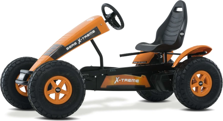 BERG X-Treme XL BFR / XL BFR-3 / XXL BFR