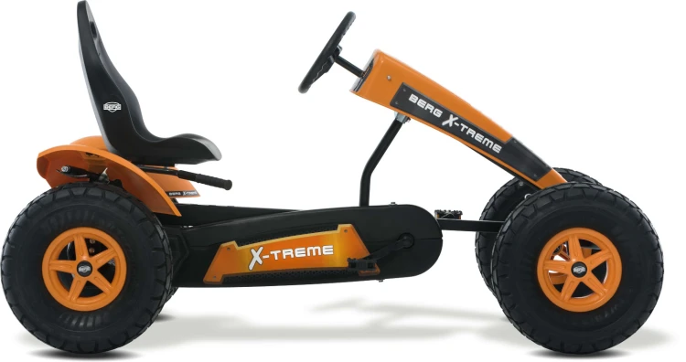 BERG X-Treme XL BFR / XL BFR-3 / XXL BFR