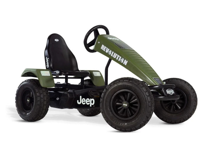 BERG Jeep® Revolution XL BFR