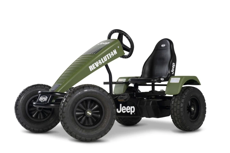 BERG Jeep® Revolution XL BFR / XL BFR-3 / XXL BFR