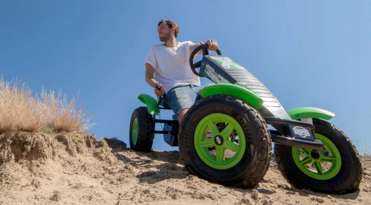 BERG X-Plore XL BFR-3