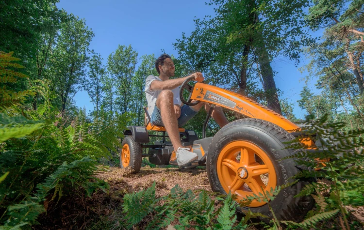 BERG X-Cross XL BFR / XL BFR-3 / XXL BFR