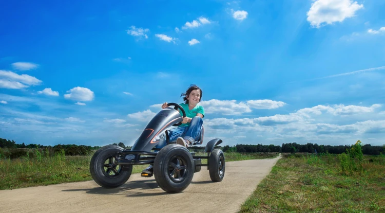 BERG Black Edition XL BFR / XL BFR-3 / XXL BFR