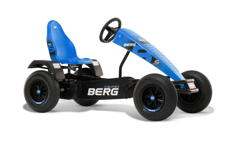 BERG B.Super Blue XL BFR / XXL BFR / XL BFR-3