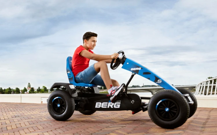 BERG B.Super Blue XL BFR / XXL BFR / XL BFR-3