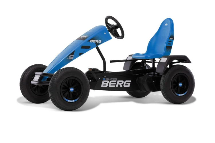 BERG B.Super Blue XL BFR / XXL BFR / XL BFR-3