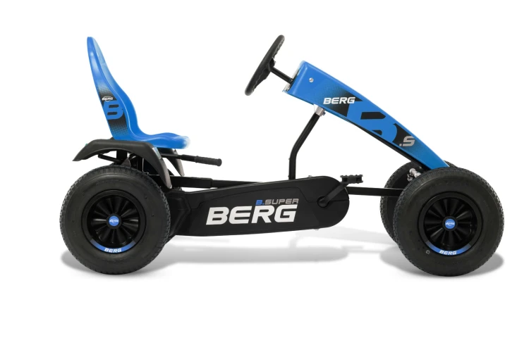 BERG B.Super Blue XL BFR / XXL BFR / XL BFR-3