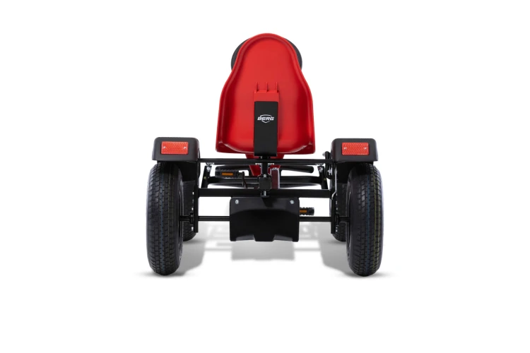 BERG B.Super Red XL BFR / XXL BFR / XL BFR-3