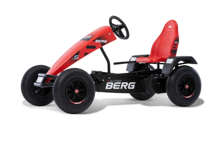 BERG B.Super Red XL BFR / XXL BFR / XL BFR-3