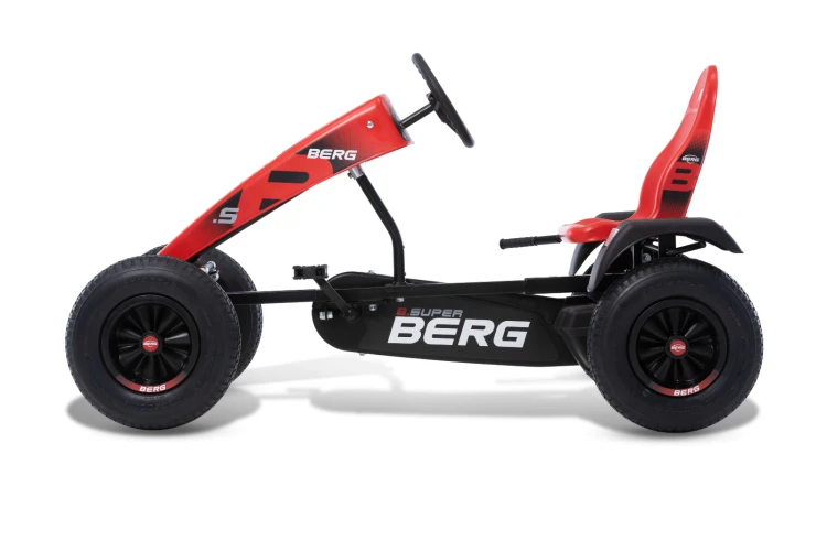 BERG B.Super Red XL BFR / XXL BFR / XL BFR-3