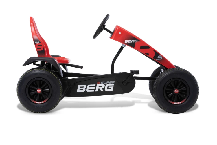 BERG B.Super Red XL BFR / XXL BFR / XL BFR-3