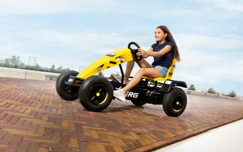 BERG B.Super Yellow XL BFR / XXL BFR / XL BFR-3