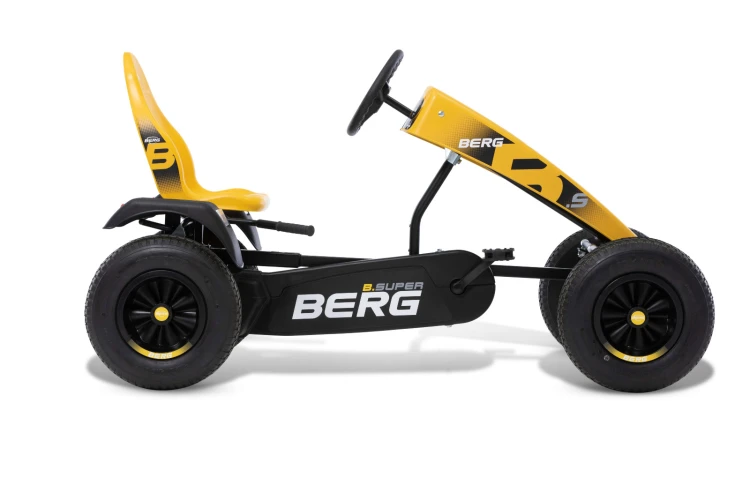 BERG B.Super Yellow XL BFR / XXL BFR / XL BFR-3
