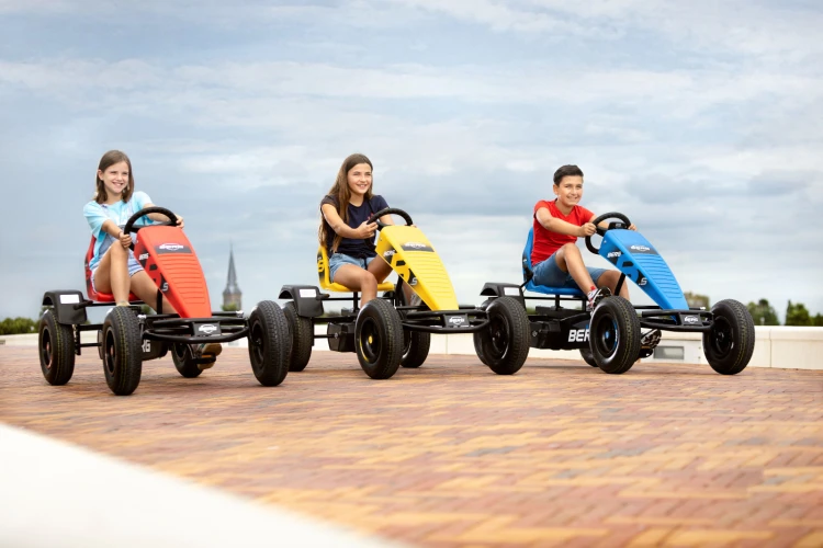 BERG B.Super Yellow XL BFR / XXL BFR / XL BFR-3