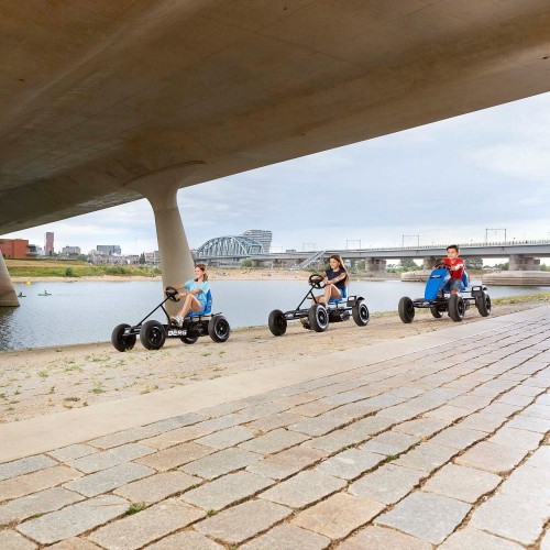 BERG B. Pure Blue XL BFR