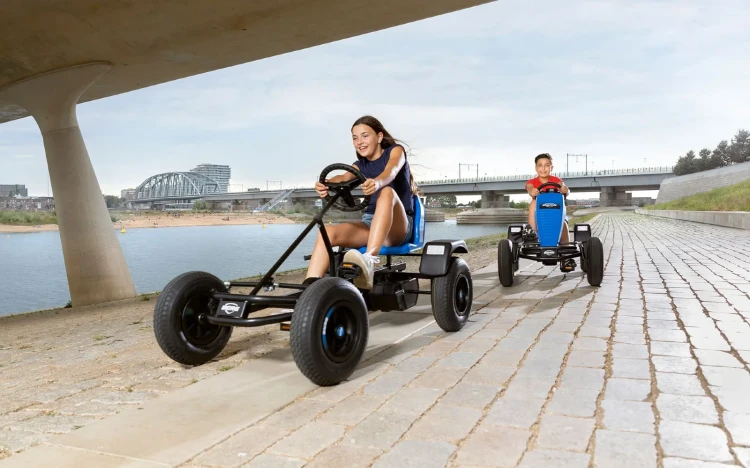 BERG B.Rapid Blue XL BFR