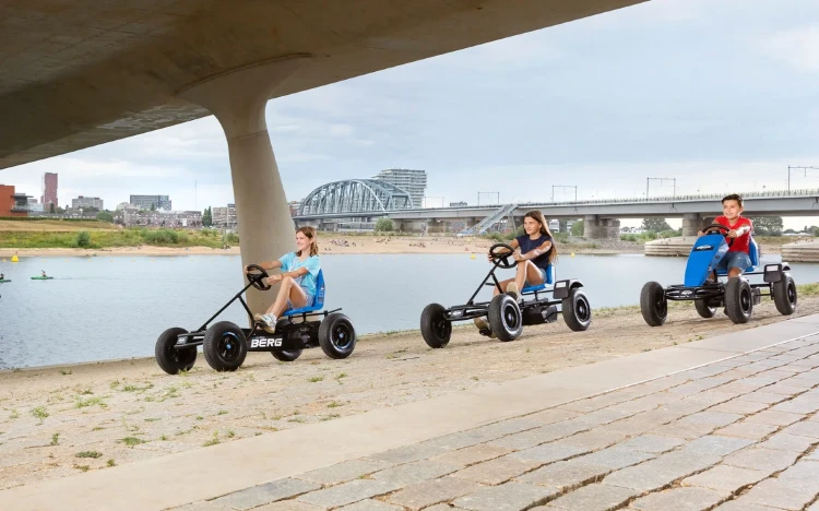 BERG B.Rapid Blue XL BFR