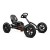 BERG Buddy Cross Black + Handbrake