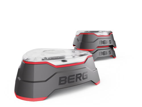 BERG Infinity Pods - Set 3 [35.82.01.00]