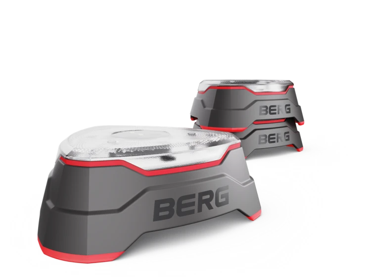 BERG Infinity Pods - Set 3 [35.82.01.00]