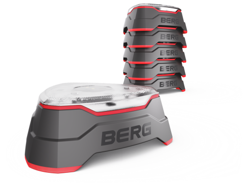 BERG Infinity Pods - Set 6 [35.82.02.00]