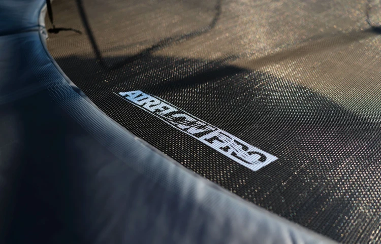 BERG Champion Regular 430 Grey + Safety Net DLX XL