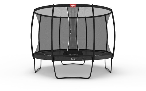BERG Champion Regular 430 Grey + Safety Net DLX XL