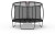 BERG Champion Regular 430 Grey + Safety Net DLX XL