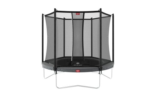 BERG Favorit Regular 270 Grey + Safety Net Comfort