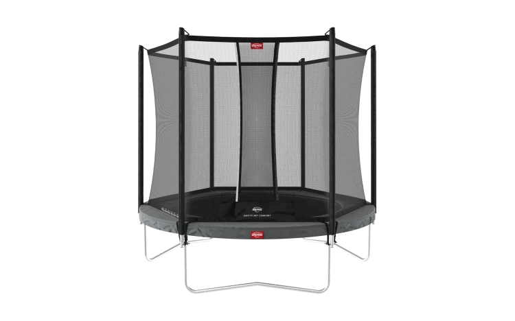 BERG Favorit Regular 270 Grey + Safety Net Comfort
