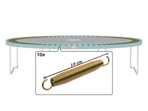 Favorit - SoloSpring (10x)
