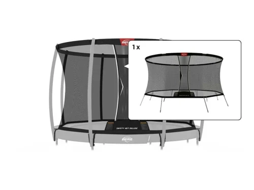 BERG Safety Net Deluxe - Siatka 330