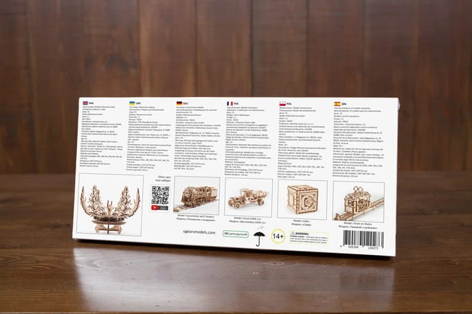 Ugears Flower Package Back.jpg