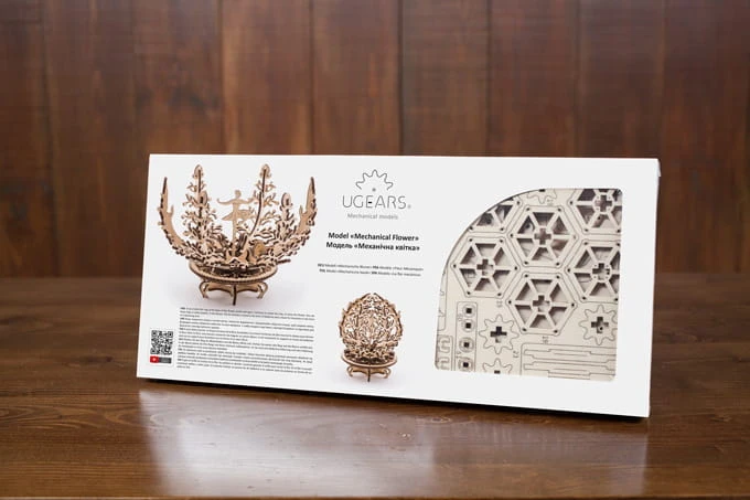 Ugears Flower Package Face.jpg