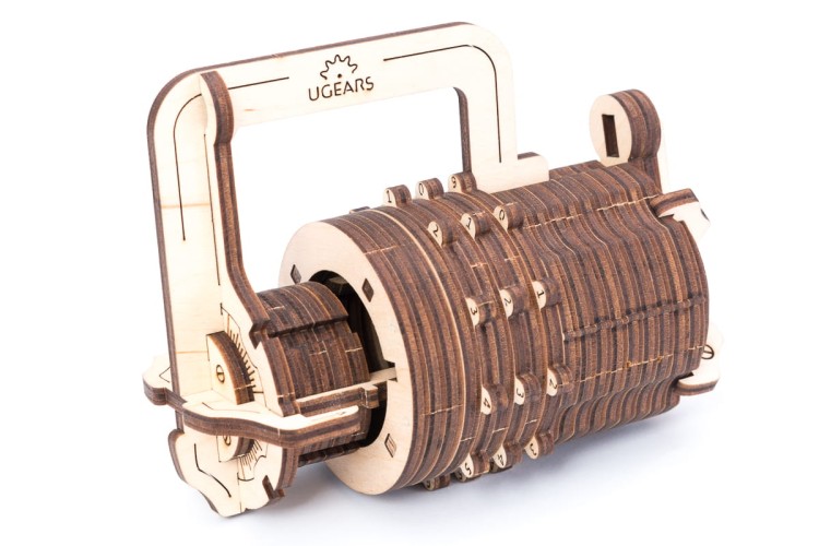 Ugears Combination Lock  0222.jpg