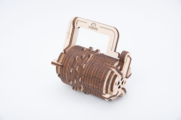 Ugears Combination Lock  0226.jpg