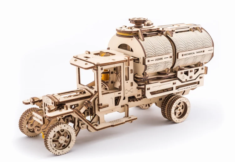 Ugears Tanker Addition 1.jpg