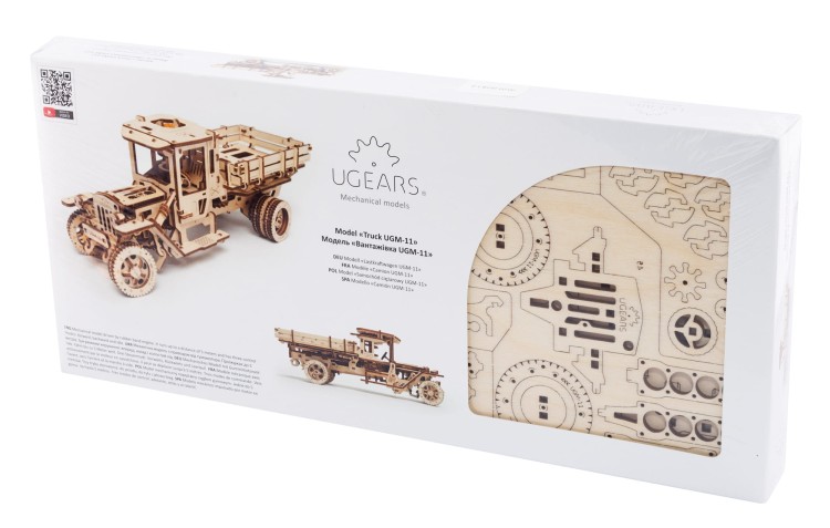 Model Truck UGM 11 Ugears 8944.jpg