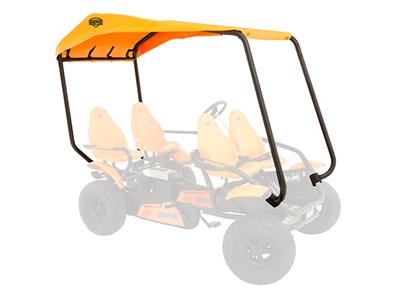 Dach przeciwsłoneczny do BERG Gran Tour