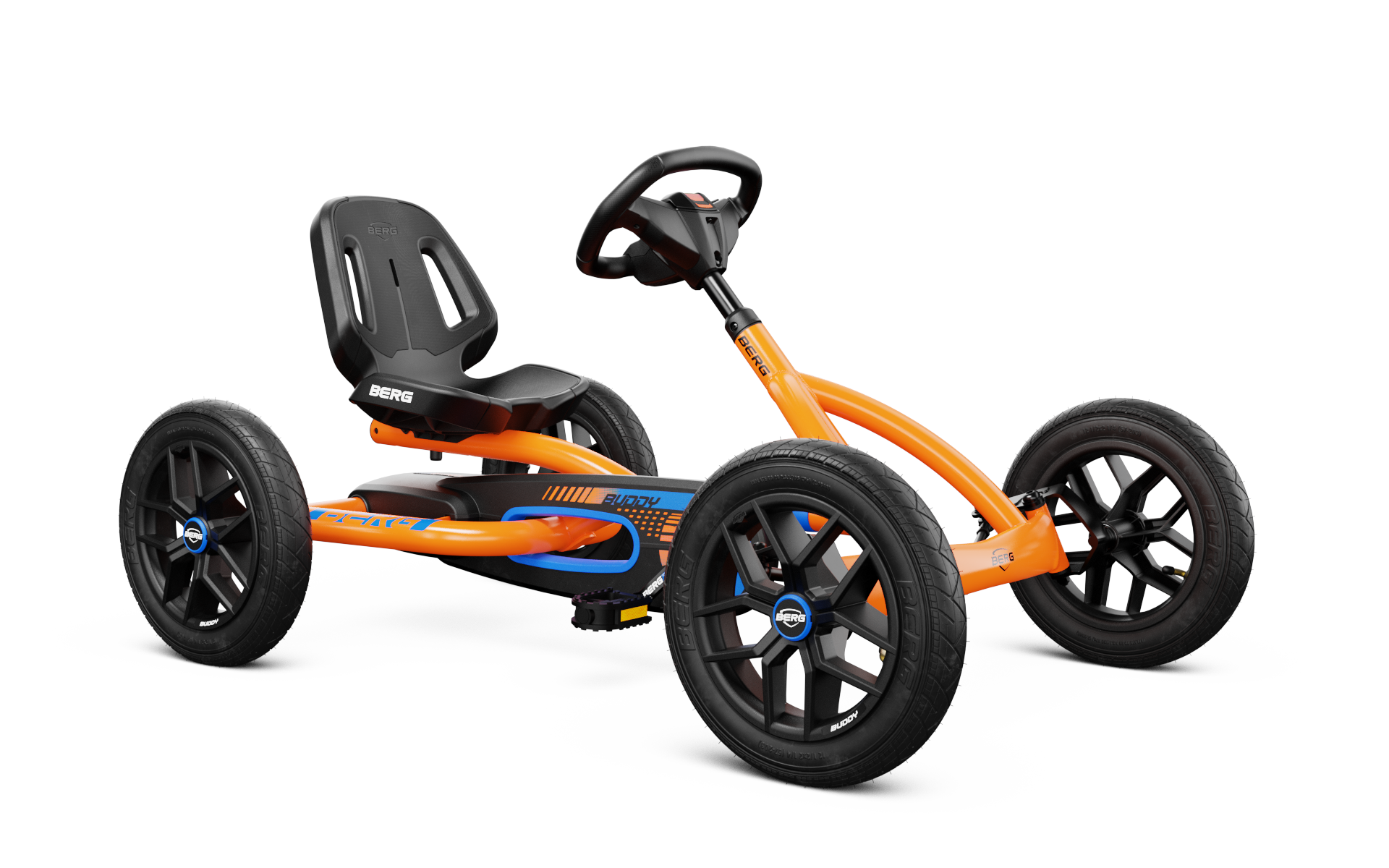 BERG Buddy B-Orange